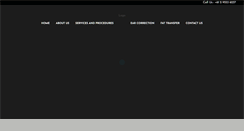 Desktop Screenshot of drzurek.com.au
